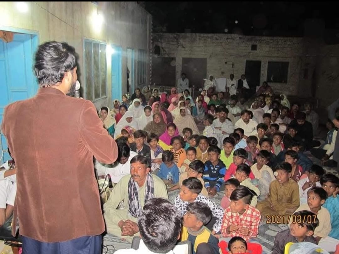 Medical camp